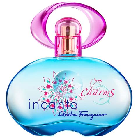 incanto charms salvatore ferragamo a que huele